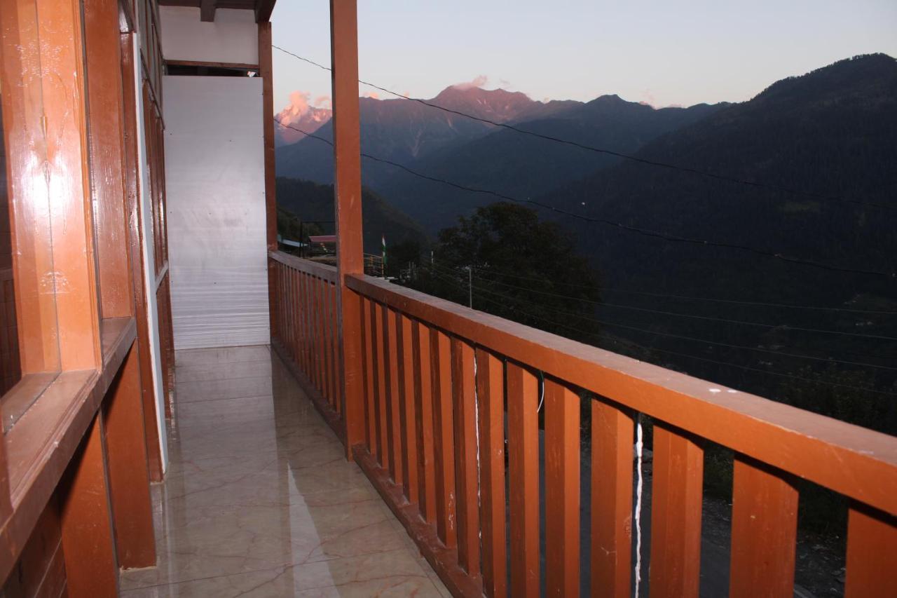 Hotel Mannat Sach Pass Tisa Luaran gambar