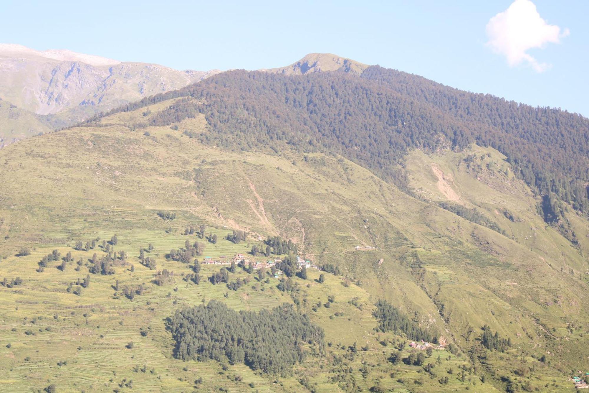 Hotel Mannat Sach Pass Tisa Luaran gambar